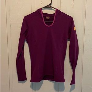 Arc’teryx Purple Hoody
